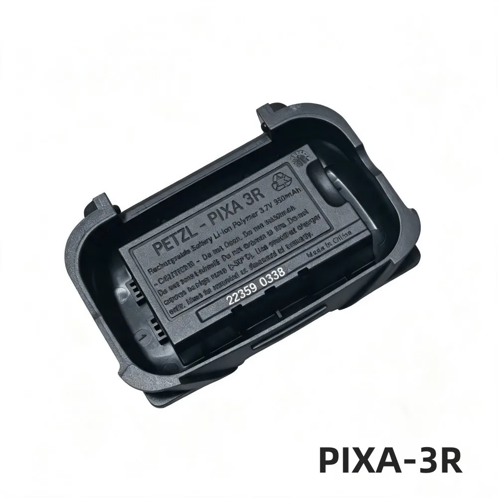 100%Original 900mAh 3.7V for PETZL PIXA 3R E78CHR Explosion Proof Headlight Battery