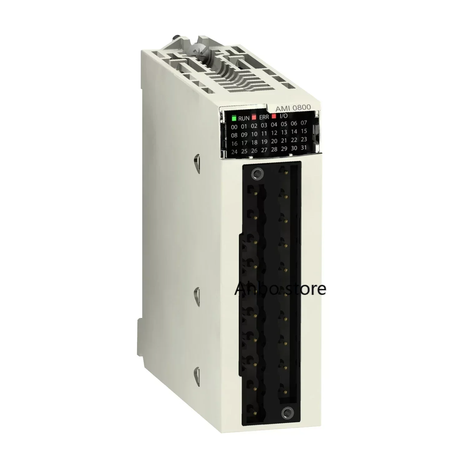 

For Schneider Electric BMXAMI0800 Analog Non Lsolated High Level Input Module, Modicon X80, 8 Inputs, 0 To 20mA, 4 To 20mA, 10V