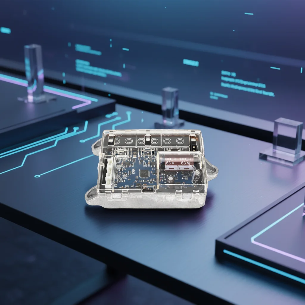 

Контроллер скутера Xiaomi для M365 и Pro с медной полосой, запасные части для печатной платы, аксессуары для электрического скутера