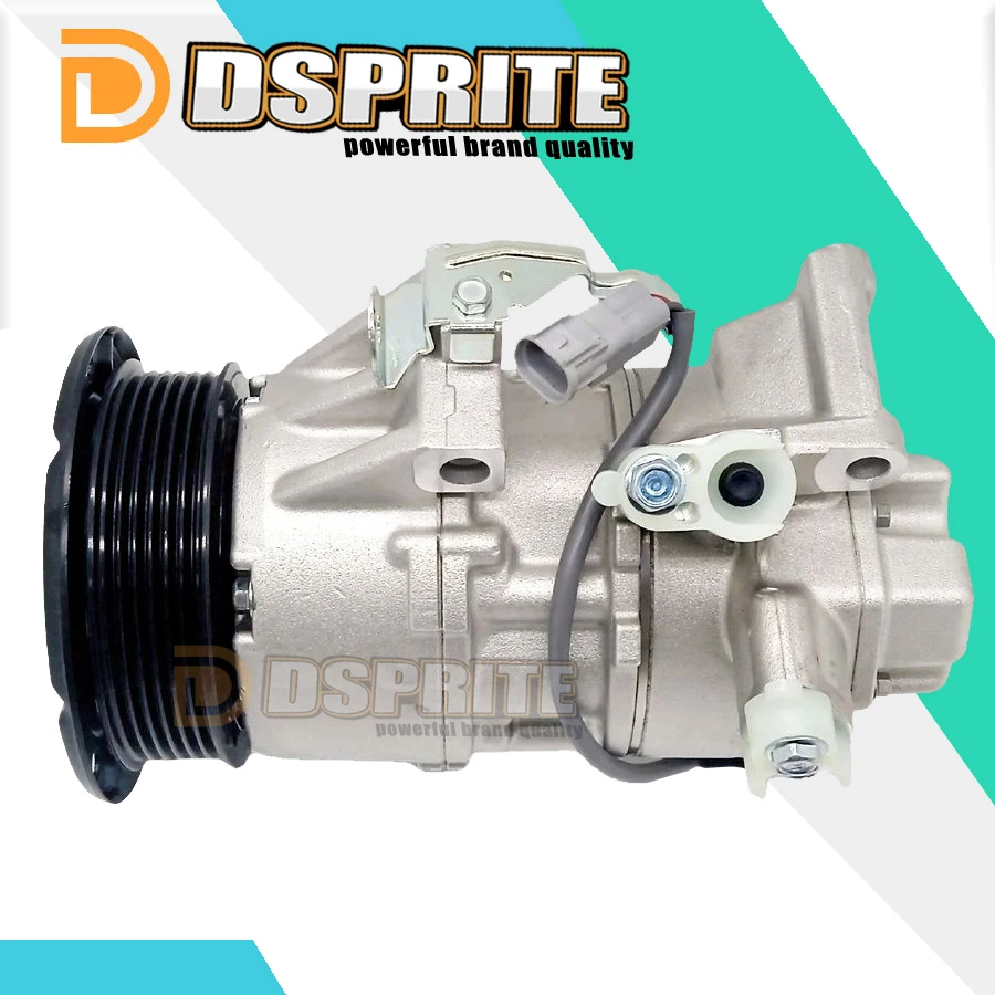 Auto AC Compressor  88310-0D320 For Toyota Yaris 883101A680 883100D200 883100D201 883100D202 883100D230 883100D231 883100D232