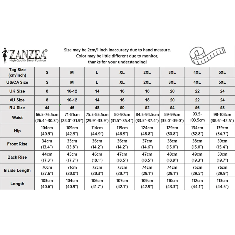 2026 zanzea calças femininas elegantes ol trabalho calças de perna larga casual cintura elástica solta pantalon cor sólida plissado palazzo rua