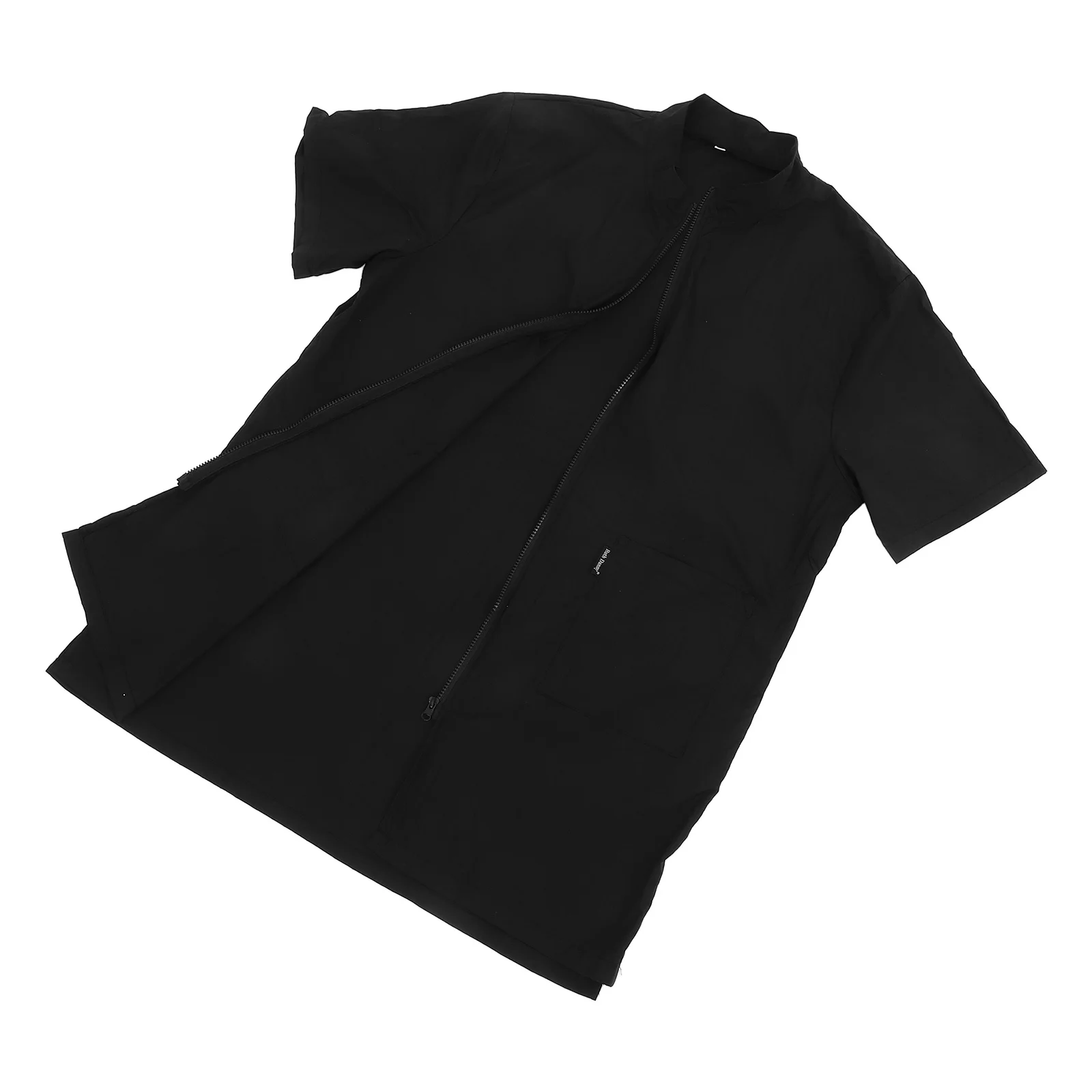 

Pet Cosmetologist Uniform Waterproof Nylon Smock For Dog Cat Grooming Bathing Haircut Nail Care Pet Shop Home Use