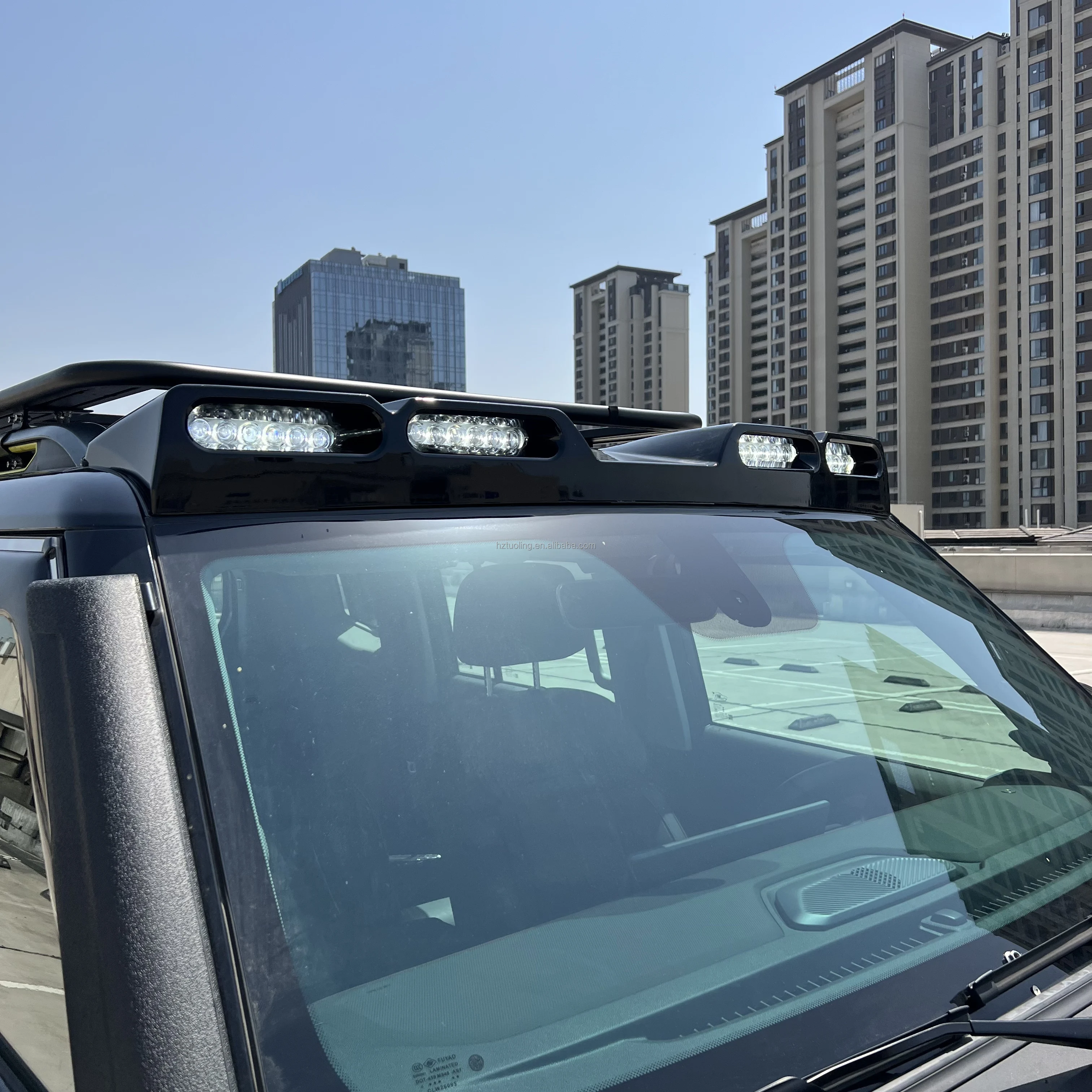 

Автозапчасти, прожекторы на крышу для Jetour Traveler T2, комплект кузова, светодиодный потолочный светильник, верхний светильник, потолочный светильник, аксессуары для модификации автомобиля
