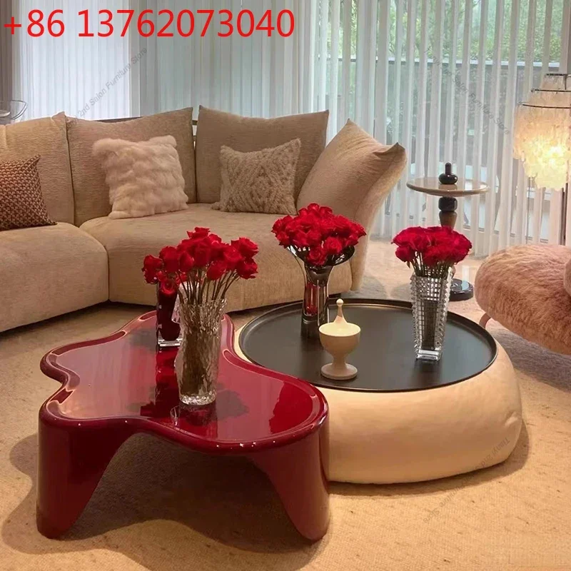 Originality Coffee Tables Nordic Simple Sofa Side Living Room Coffee Tables Hotel Center Home Furniture Tavolino