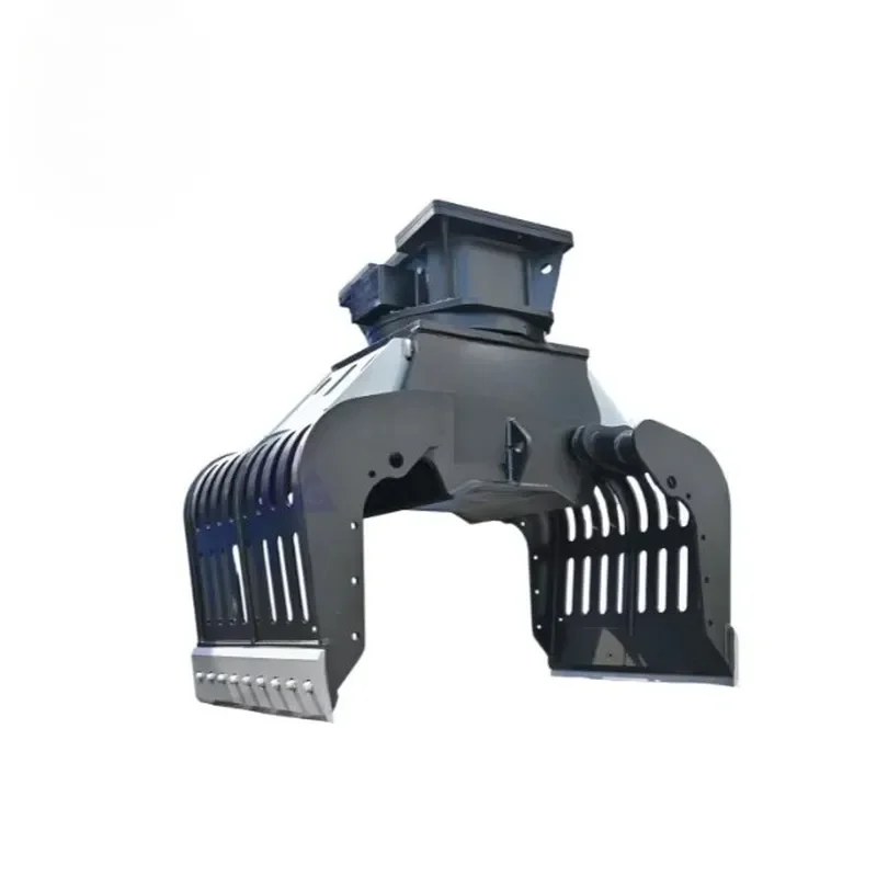 Heavy Durable Sorting Grapple Fast Lead Time Replaceable Cutting Edge Stable Performance with 1.5 Years Warranty
