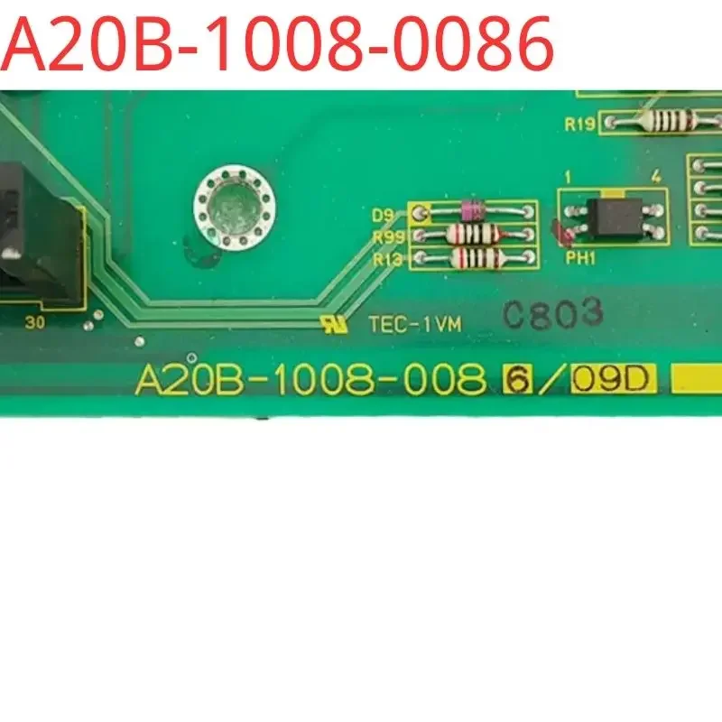 A20B-1008-0086 FANUC Fanuc Green Circuit Board Test OK