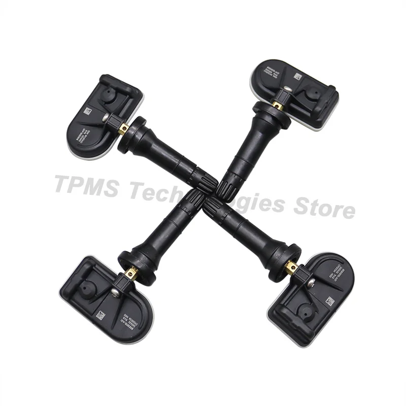 4PCS TPMS Tire Pressure Sensor For Leapmotor C10 C01 C11 T03 433MHZ 8083010BA01 8083010-BA01