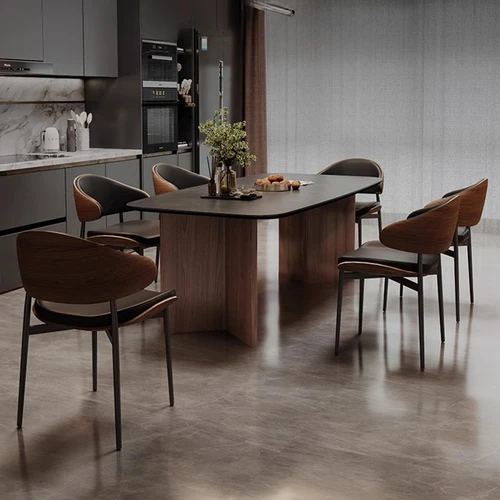 레스토랑 모던 디자인 연회 투명 아크릴 크리스탈 유리 다리 식탁, 아크릴 호텔 테이블 