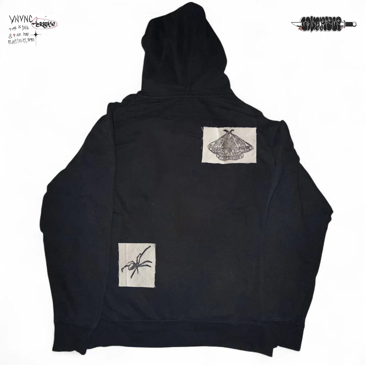 sweat-shirt-en-coton-epais-450g-style-retro-americain-patchwork-fait-main-couleur-unie-decontracte-automne-hiver-tendance