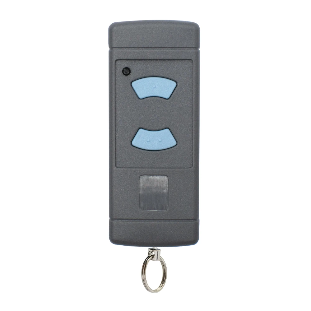 

Garage Door Remote Control HORMANN HSE2 HSE4 Compatible With HSM2 HSM4 HS2 HS4 Blue Button 868.35MHz Gate Keyfob 868MHz