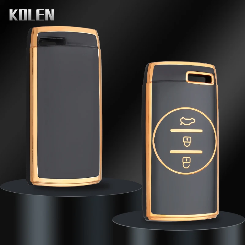 New Tpu Car Remote … - image