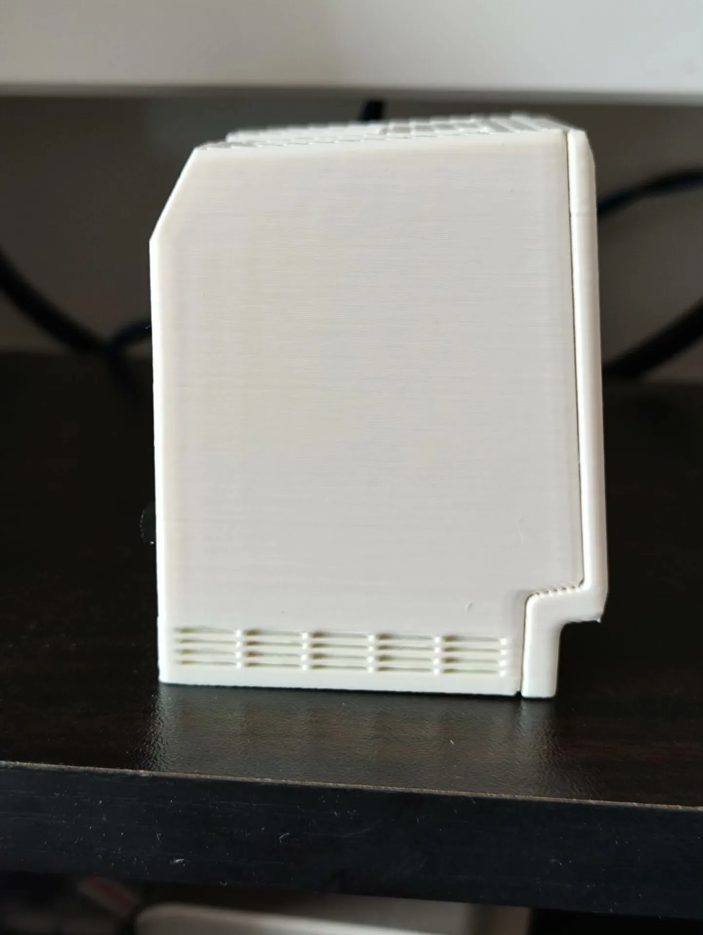 كمبيوتر ريترو ميني ماك محمول باليد |   ماكوس عملي 1984 على RP2040، شاشة أحادية اللون مقاس 2 بوصة، حافظة مطبوعة ثلاثية الأبعاد مجمعة مسبقًا #6