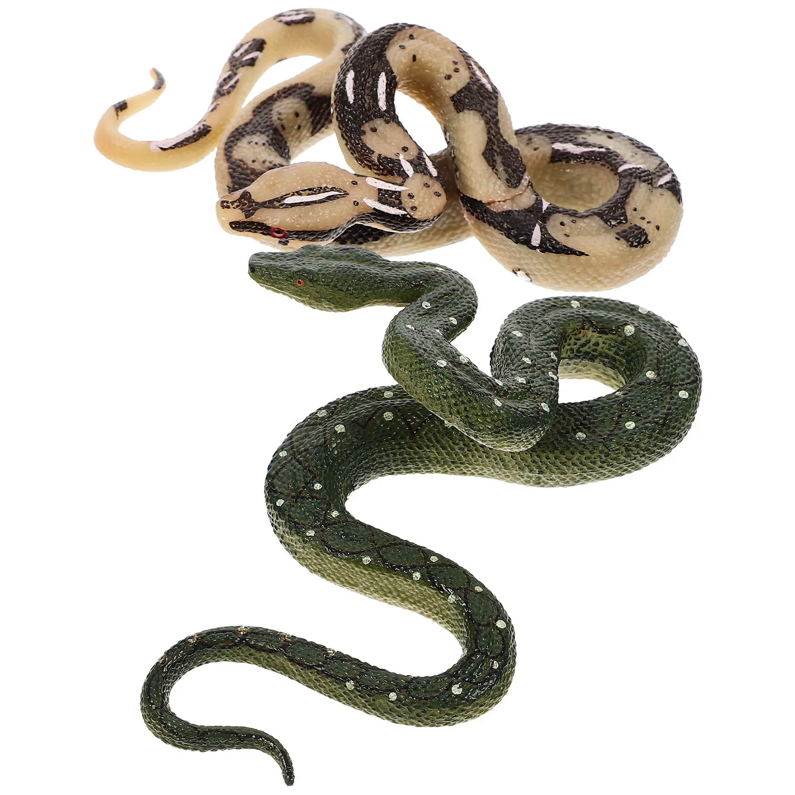 2-pecas-de-adereco-de-cobra-falsa-preta-para-decoracao-brinquedo-infantil-para-festa-e-pequenos-truques-de-halloween