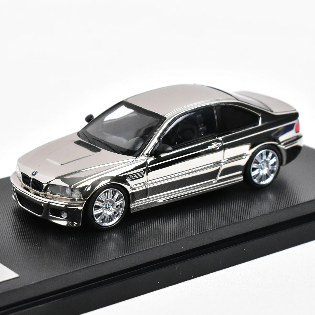 SH SW 1:64 E46 M3 samochód Model odlewu