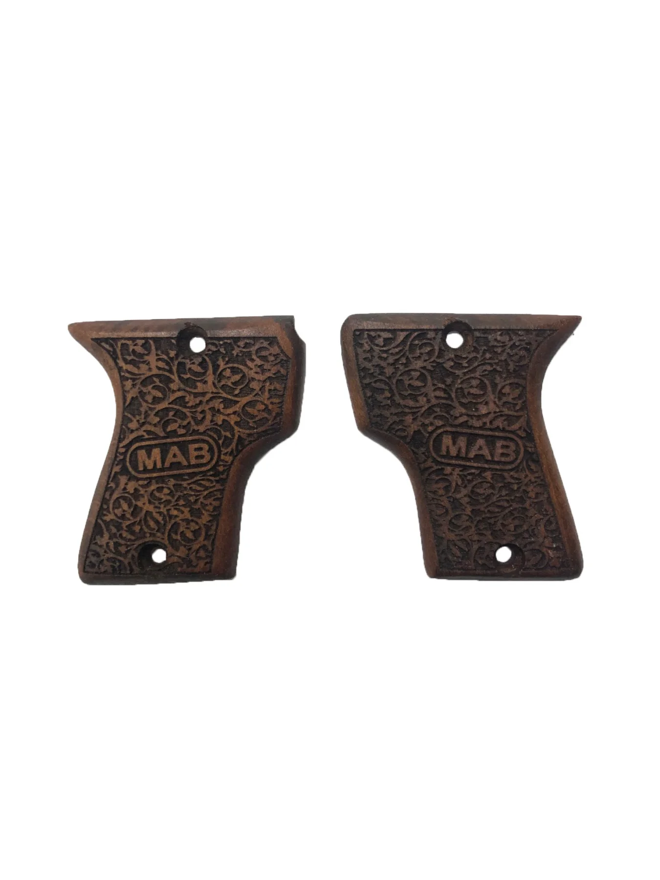 

MAB Model A 6,35mm Laser Cut Wooden Grip Mod2