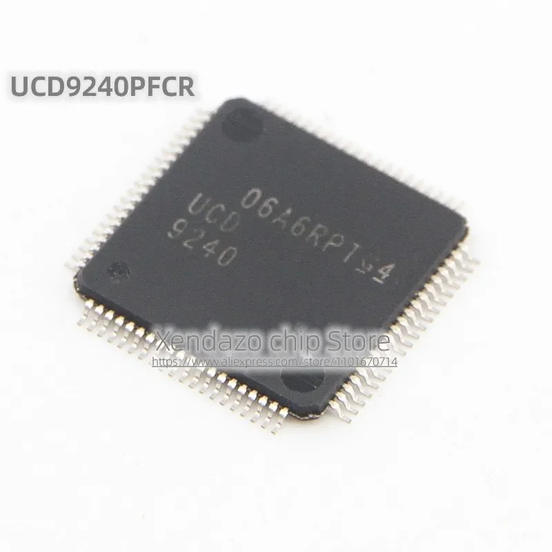 

1pcs/lot UCD9240PFCR UCD9240 9240 TQFP-80 package Original genuine Power management chip
