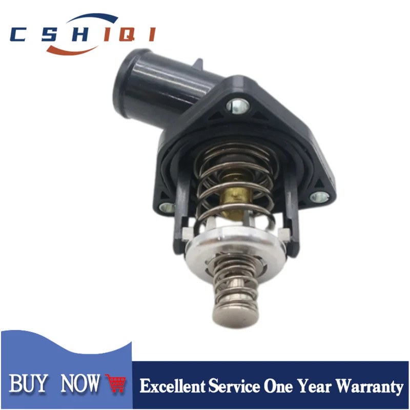 

12674639 Engine Coolant Thermostat for Cadillac Escalade 2015-2020,for Chevrolet Silverado Suburban Tahoe GMC Sierra Yukon New