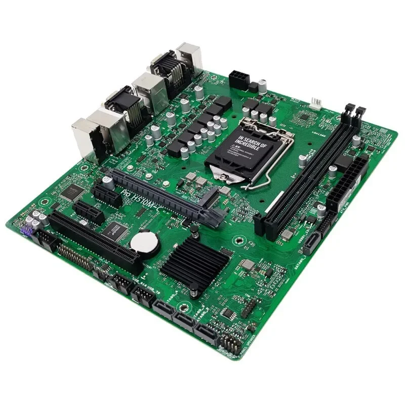 Applicable workstation PRO H510M-C CSM industry motherboard PCI slot, replace B460