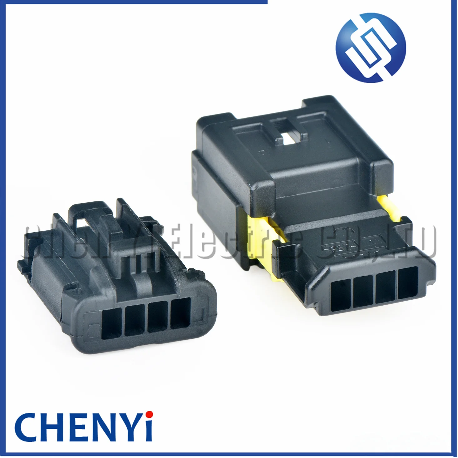 4 Pin Automotive connector Car subwoofer audio wiring harness plug 98817-1041 98822-1041 For Peugeot Citroen