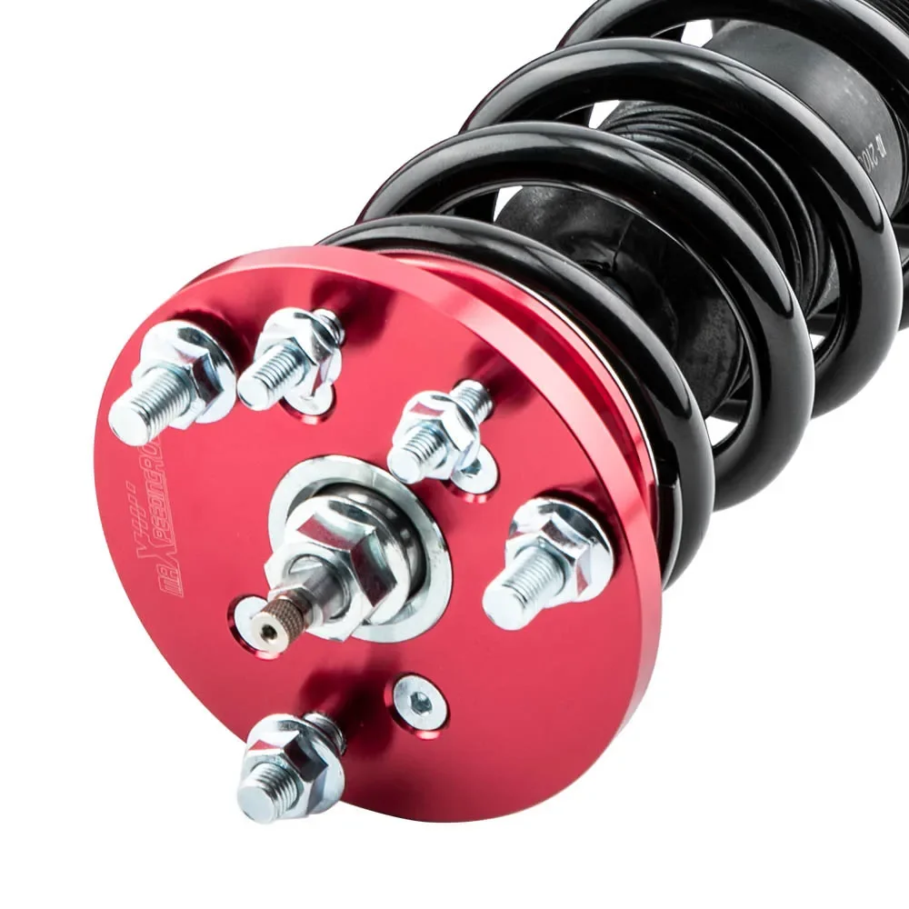 MaXpeedingrods Coilover Suspension Kits For Honda Accord 03-07 Rear Upper & Lower Camber Arms