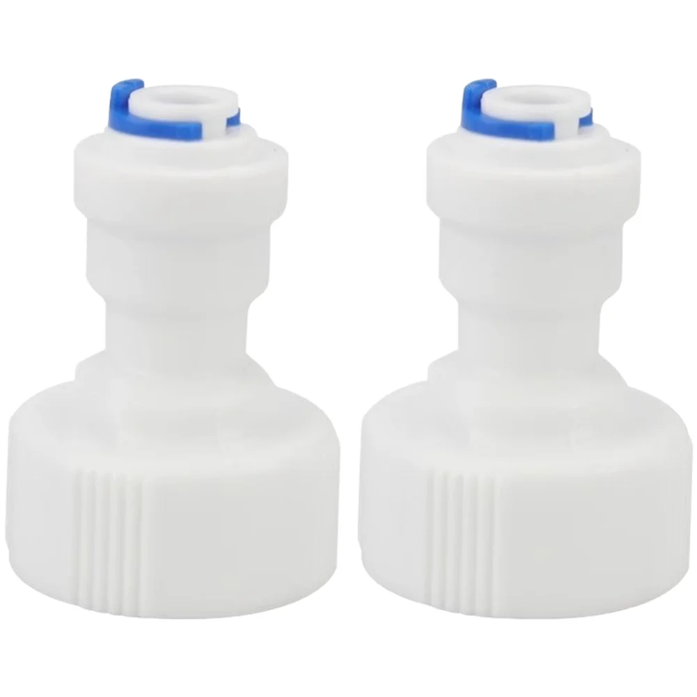 Inlet Sediment Trap Washer Filter Laundry Room Push-fit Quick Connector For Washing Machine Water Filter For Plumbing