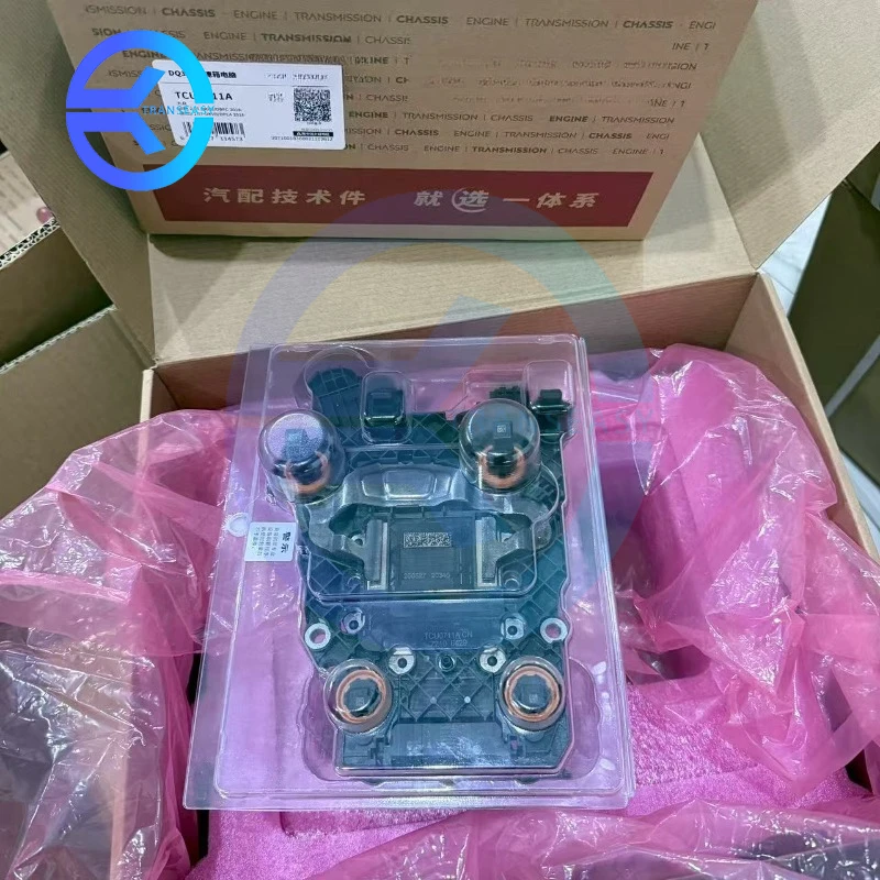 

Original New 0DE DQ380 0DW Control Unit TCU Suit For VW Audi 0DE927711B 0DE927711A