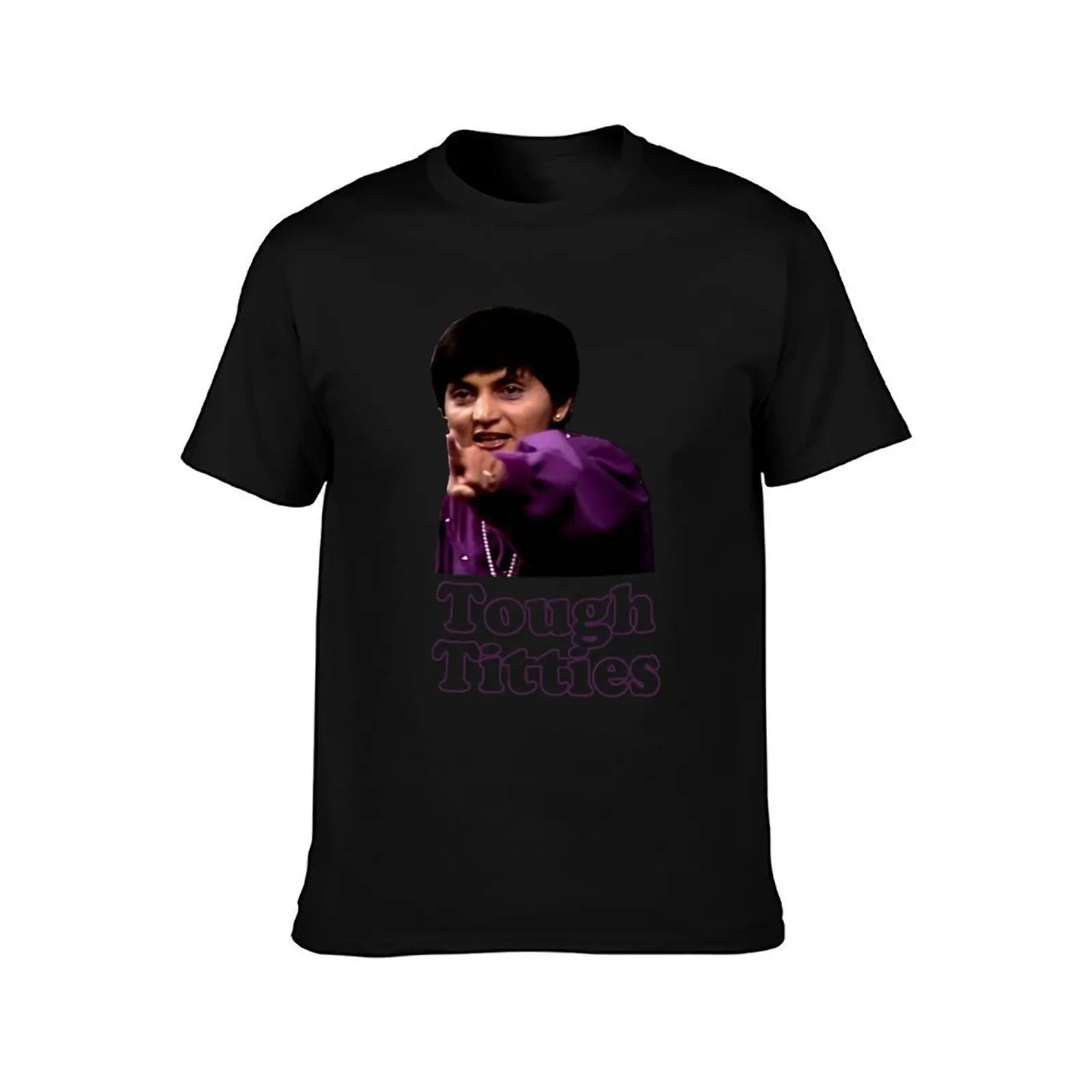 Tough Titties T-Shirt t shirt custom print T-Shirt