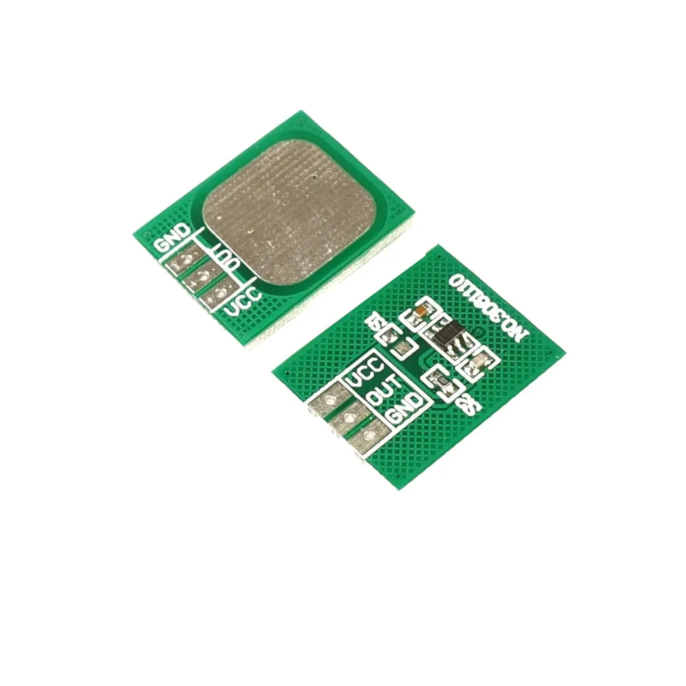 TTP223-BA6 Touch Button Module Single Point Penetrate Capacitive Sensing Touch Pad Module Switch Isolation TTP223N-BA6 IC PCB