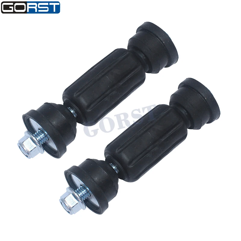 2Pcs Rear Axle Bar Stabilizer 98AG5495AB for Ford FOCUS Estate Saloon Car Auto Part 1487402 1061702 1203093 31329967P 260167