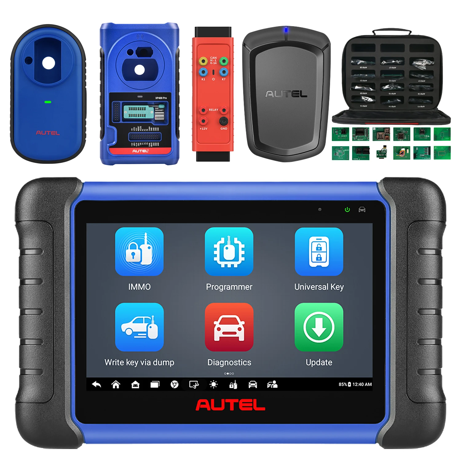 Variant: IM508S Full Kit