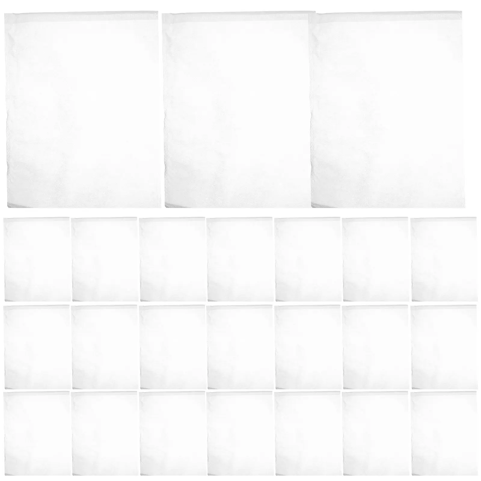 Non-Woven Breathable Storage Bags for Clothes, Shoes & Seasonal Organizing – Dustproof Isolation Packing