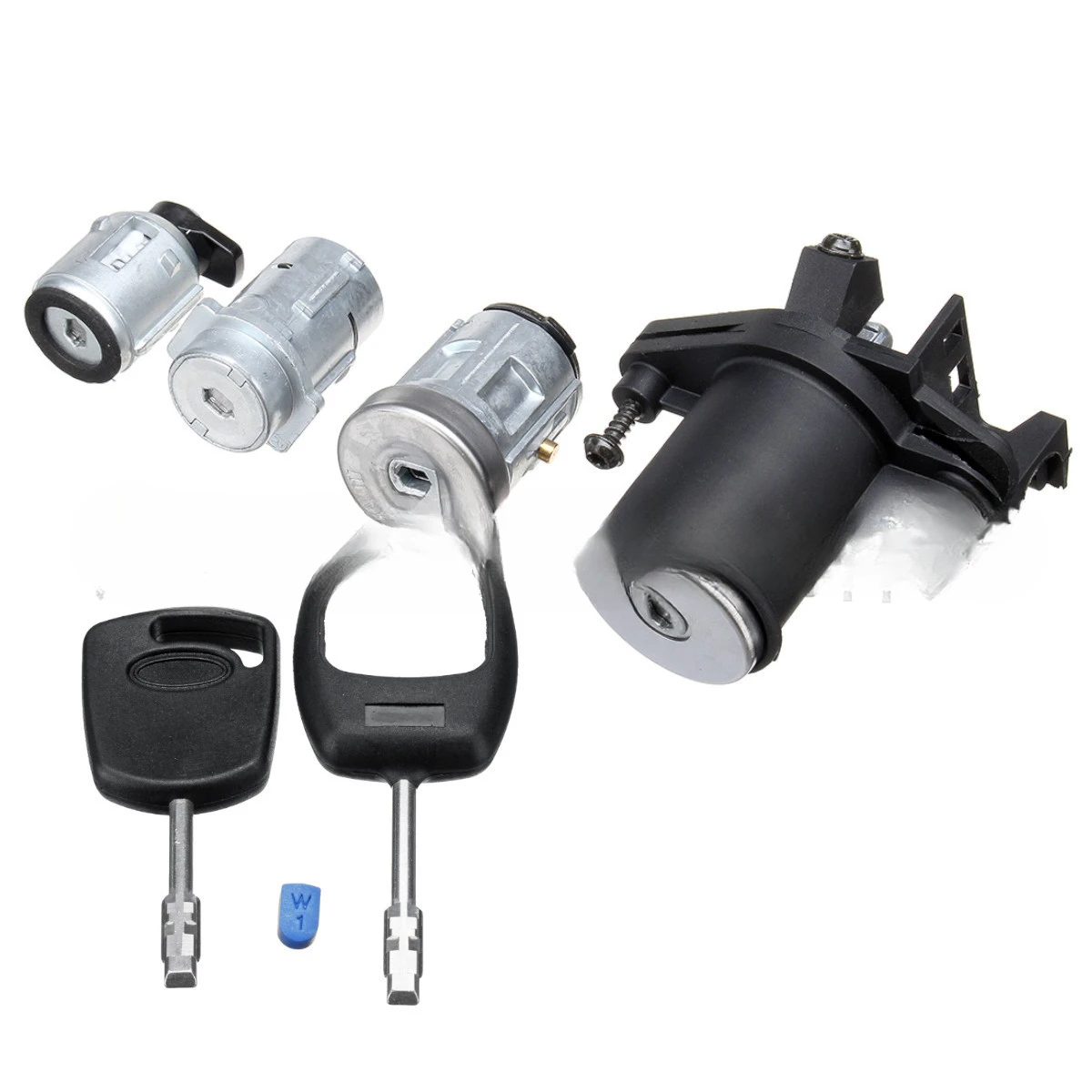 

For Ford Fiesta 2001-2008 MK5 FUSION 2S61-A2250-BM 1479660 Start Lock, Door Lock