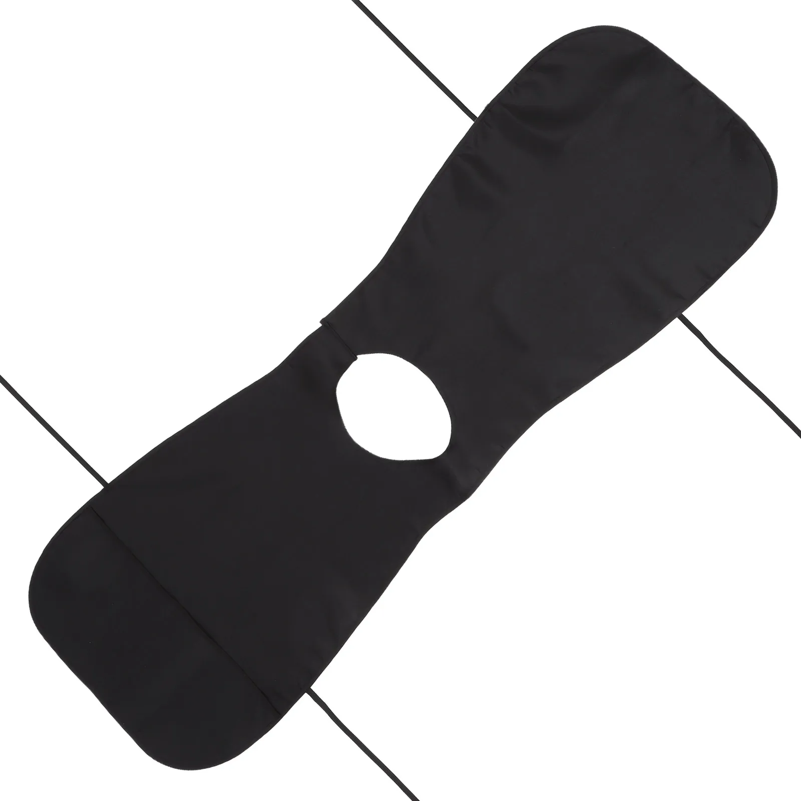 

Waterproof Stain Resistant Apron For Barber Hair Stylist Salon Kitchen Cleaning Durable Workwear Unisex Hairdressing Apron