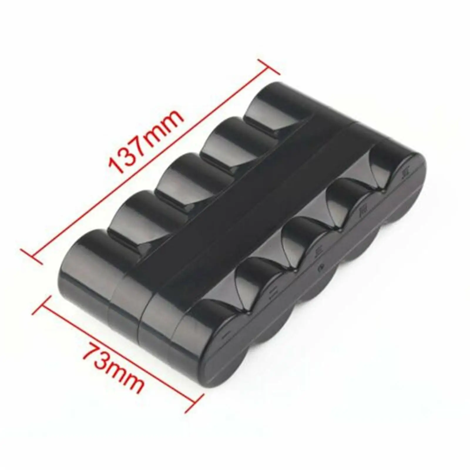 Film Case Storage Box 120 Film Waterproof Compact Hard for Camera Telescopes