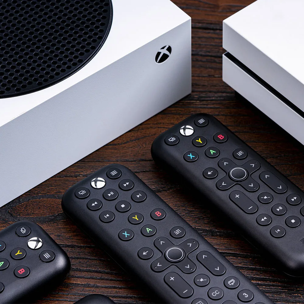 8BitDo Xbox Controller Media Remote Infrared Controlole لـ Xbox One Xbox Series X Microsoft Xbox Series S #5