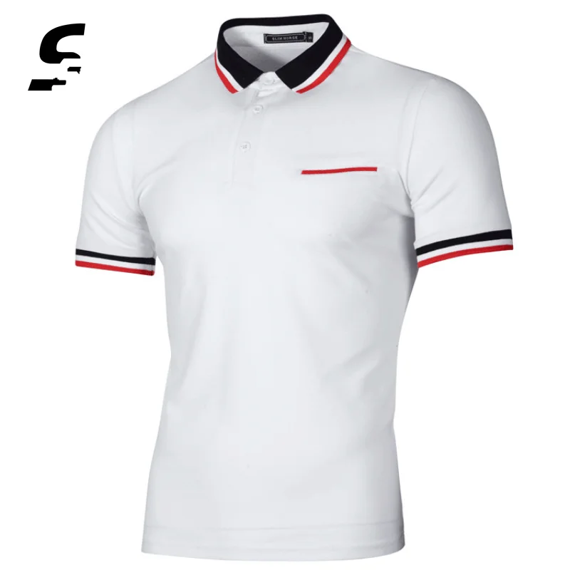 Man Golf Wear Polo Short Sleeve Sports Shirts Quick Dry Breathable Golf Outfit Clothing 2022 Mens Golf Polo Shirts New Summer