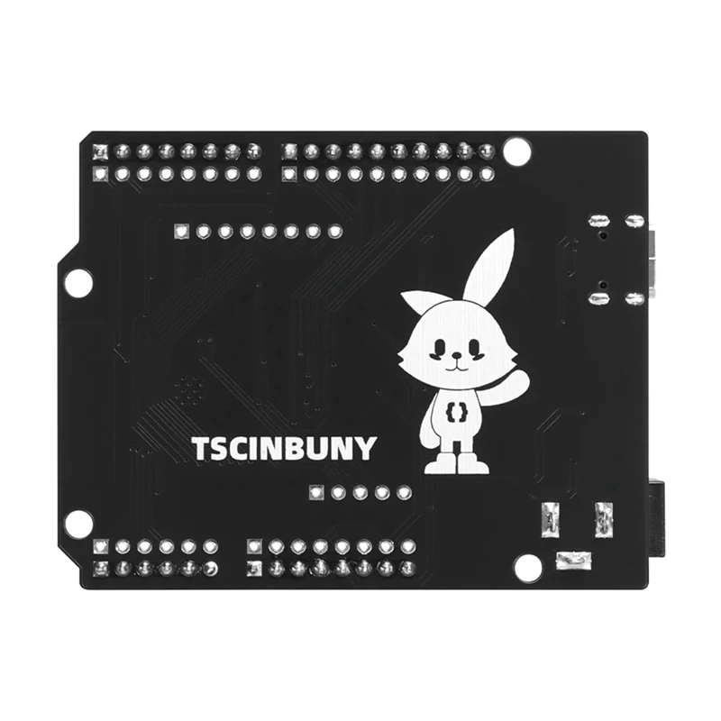 T82C Vendita Calda-TSCINBUNY ESP32 S3 PLUS Scheda di Sviluppo Per Arduino IDE/Micropython Programmabile Smart Robot Kit Componente Acces