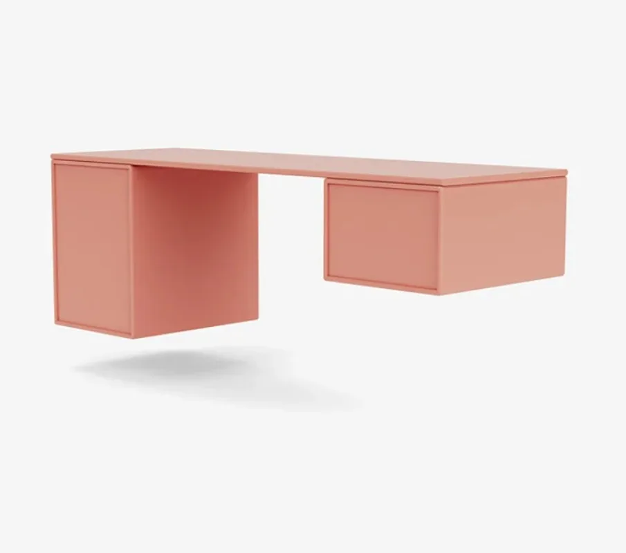 Coiffeuse simple de style nordique