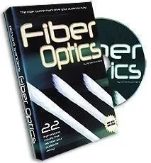 Fiber Optics by Richard Sanders -Magic tricks