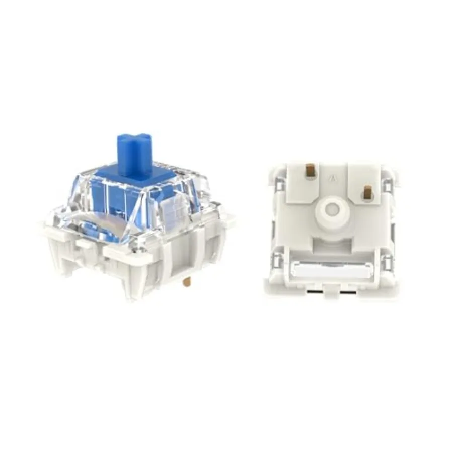

G Pro 3.0 Switches Pre-lubed 5 pinS RGB Linear for Gaming Mechanical Keyboard