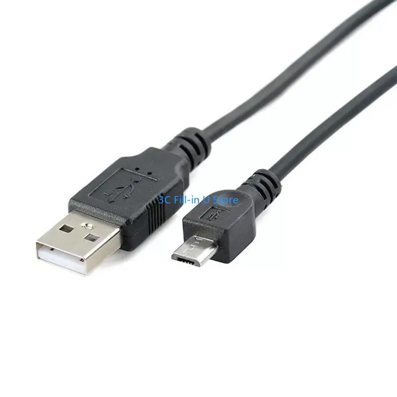 G8TA Super Long Micro USB Charging Cable for K3 Thermometer / IP Camera