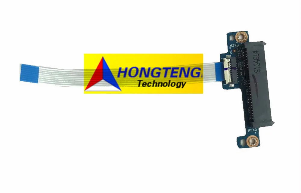 

GENUINE For HP 15-BS Laptop Hard Drive Connector HDD Board With Flexible Cable PN CSL50 LS-E793P 4350EN32L01 Test OK Free Shipp