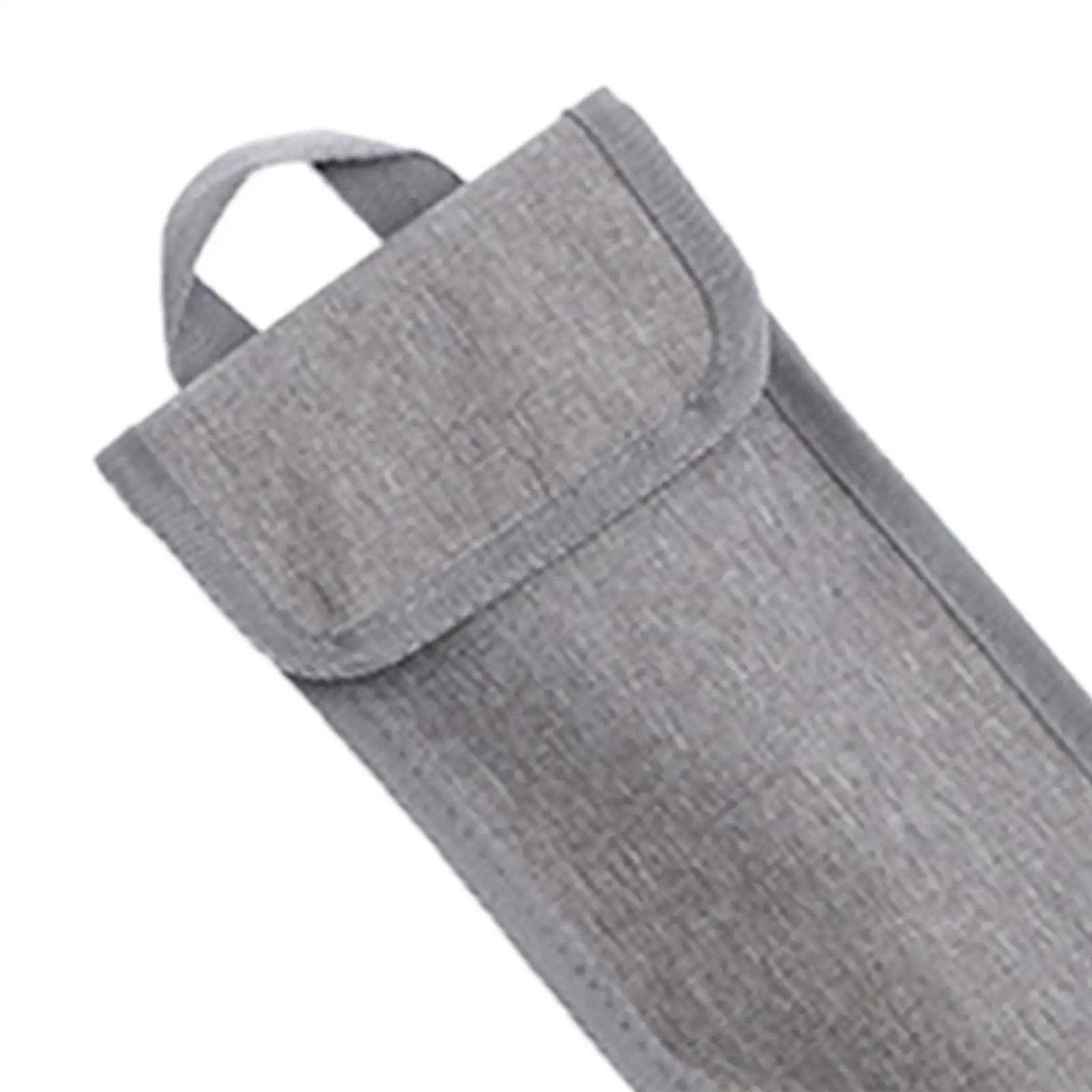 Tent Stakes Bag Organizer Tent Pegs Pouch for Hiking Wind Rope Clothes Lines