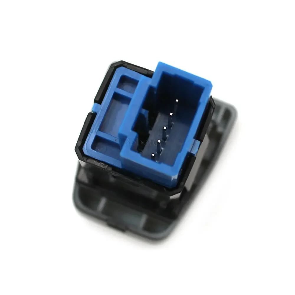 1PC Car LED Light Front Fog Light Power Camera Switch Button for Toyota RAV4 5th XA50 2019 2020 Accessories