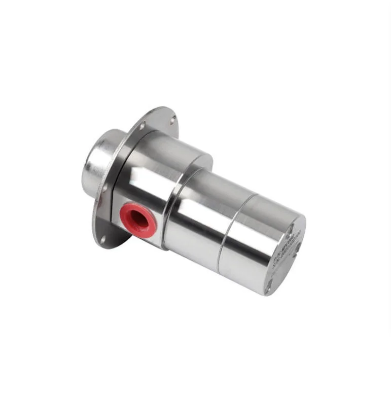 Temperature and Corrosion-Resistant Electric 316L Stainless Steel Liquid Chemical Dosing Pump MPC060 Gear Resilient Pumps