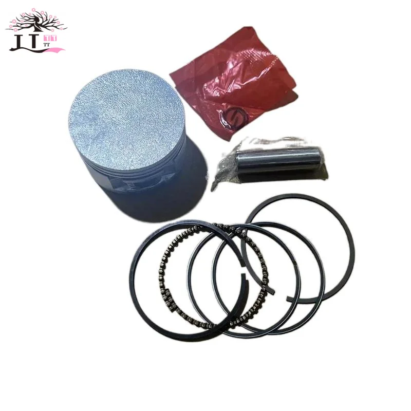 Зажимная пружина поршневого кольца для двигателя Robin Subaru EH09 EH09-2 EH09-2D 3,0 л.с. 51 мм TY