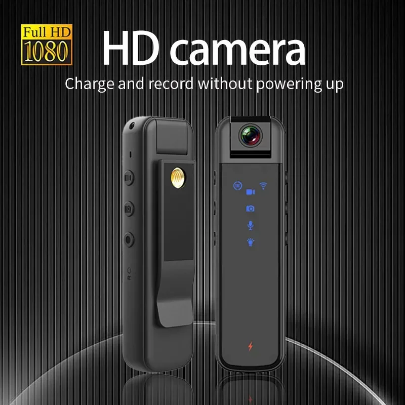 Портативная мини-камера HD 1080P