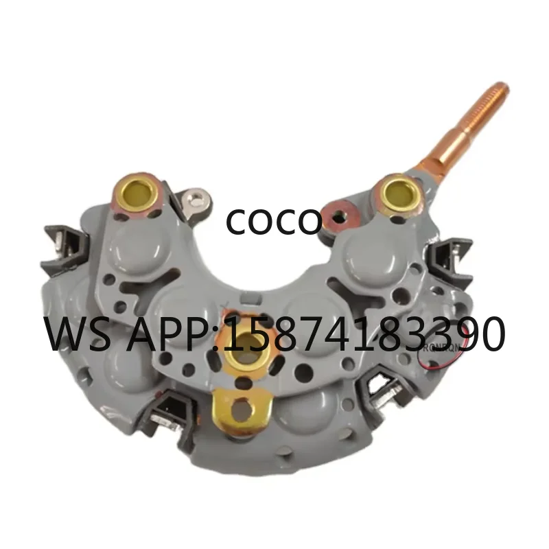 10PCS Bridge Rectifier RN-03 INR402 31-8212 237663 12312000 Fit Toyota Celica Corolla Auto Alternator