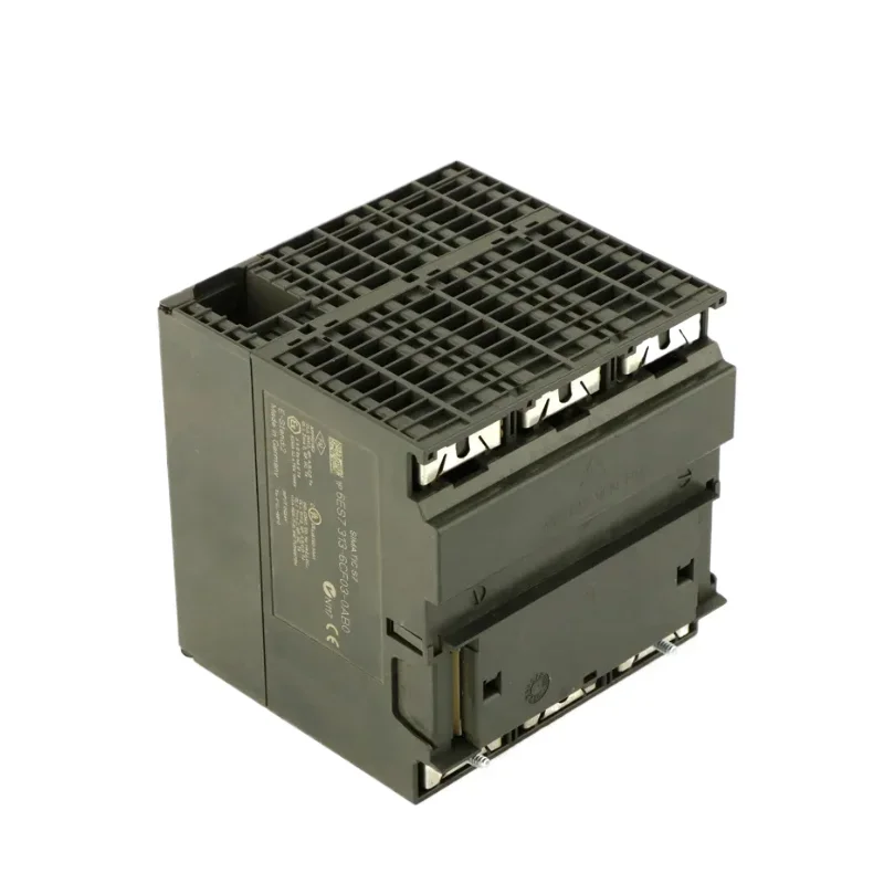 وحدات تحكم مخصصة للأتمتة الصناعية عالية الجودة Plc Pac مع وحدة تحكم برمجة منطقية 6ES7313-6CF03-0AB0 #2