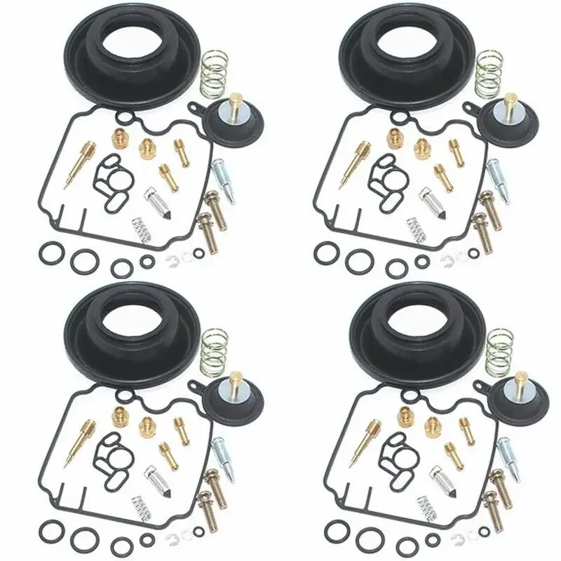 4x FOR FZR1000 TRX850 TDM850 TDM 850 TRX FZR 1000 Carburetor repair kit diaphragm Air Cut-off Valve